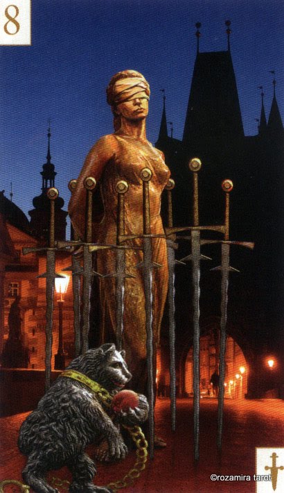 The Tarot of Prague (third edition)